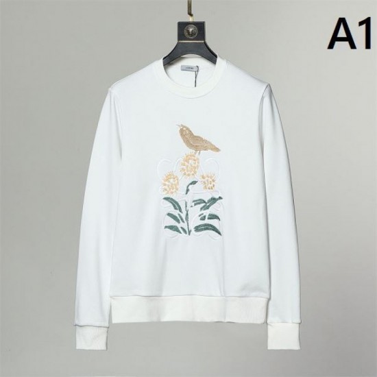 LOEWE Pullover 2023FW Now very popular among celebrities LOEWE Pullover 2023FW Now very popular among celebrities