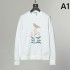 LOEWE Pullover 2023FW Now very popular among celebrities