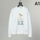 LOEWE Pullover 2023FW Now very popular among celebrities LOEWE Pullover 2023FW Now very popular among celebrities