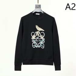 LOEWE Pullover 2023FW Now very popular among celebrities