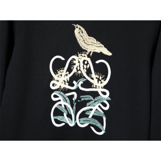 LOEWE Pullover 2023FW Now very popular among celebrities LOEWE Pullover 2023FW Now very popular among celebrities