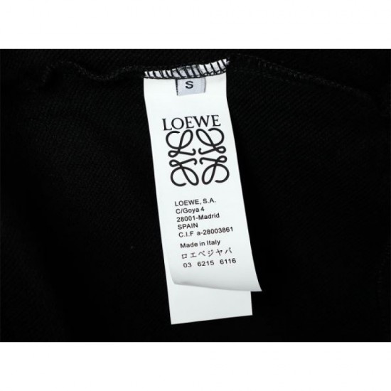 LOEWE Pullover 2023FW Now very popular among celebrities LOEWE Pullover 2023FW Now very popular among celebrities