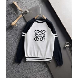 LOEWE Sweater 2023FW This winter's most popular brand