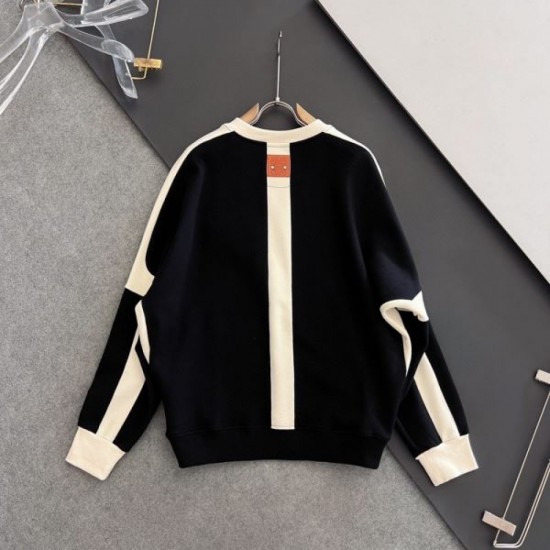 LOEWE Pullover 2023FW Upgrade your winter classic style LOEWE Pullover 2023FW Upgrade your winter classic style
