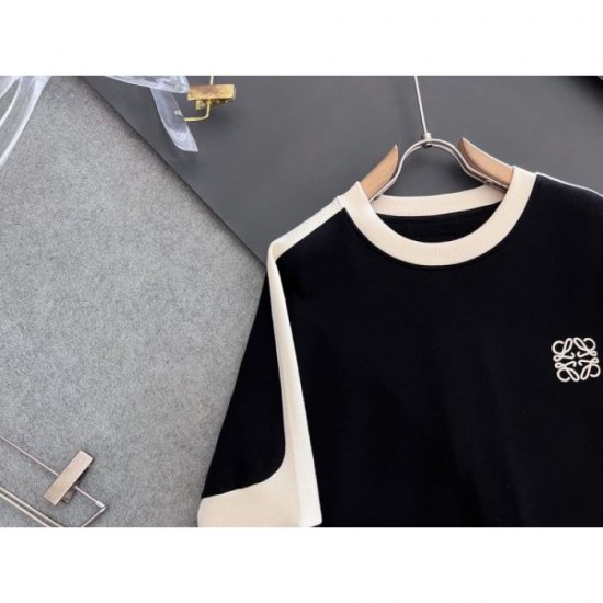 LOEWE Pullover 2023FW Upgrade your winter classic style LOEWE Pullover 2023FW Upgrade your winter classic style