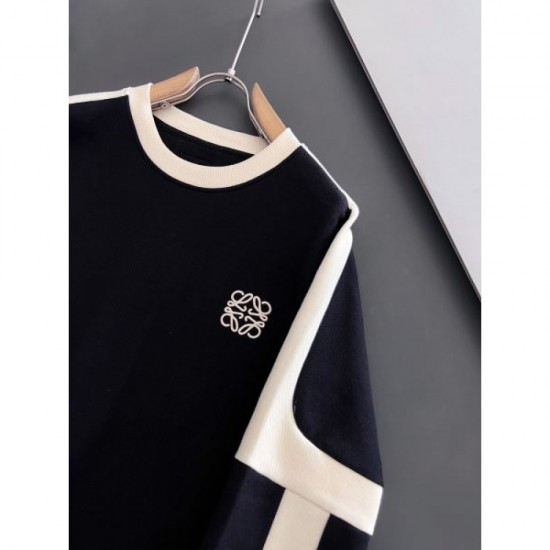 LOEWE Pullover 2023FW Upgrade your winter classic style LOEWE Pullover 2023FW Upgrade your winter classic style
