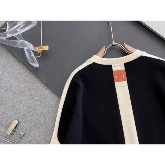 LOEWE Pullover 2023FW Upgrade your winter classic style LOEWE Pullover 2023FW Upgrade your winter classic style