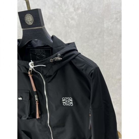 LOEWE Jacket 2023FW Last year's popular item New