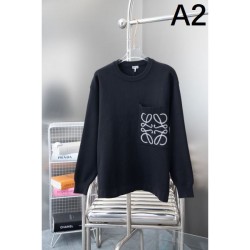 LOEWE Sweater 2023FW Enjoy the latest winter style