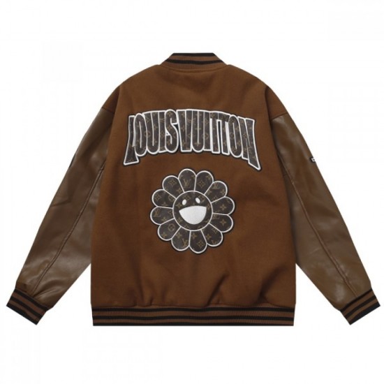 LOUIS VUITTON Louis Vuitton coat 2023SS unique design LOUIS VUITTON Louis Vuitton coat 2023SS unique design