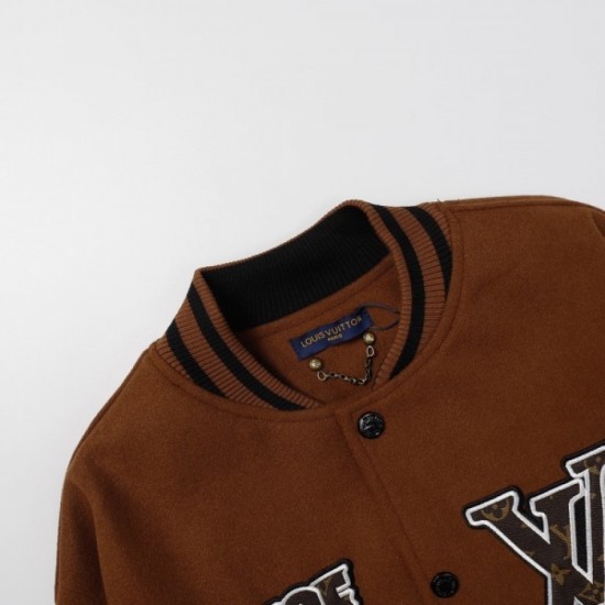 LOUIS VUITTON Louis Vuitton coat 2023SS unique design LOUIS VUITTON Louis Vuitton coat 2023SS unique design