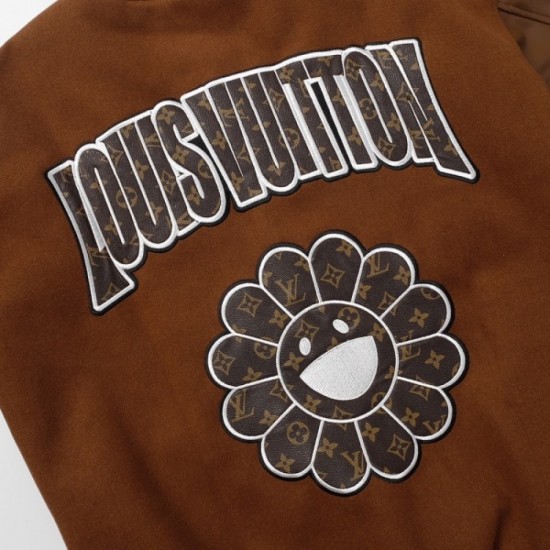 LOUIS VUITTON Louis Vuitton coat 2023SS unique design LOUIS VUITTON Louis Vuitton coat 2023SS unique design