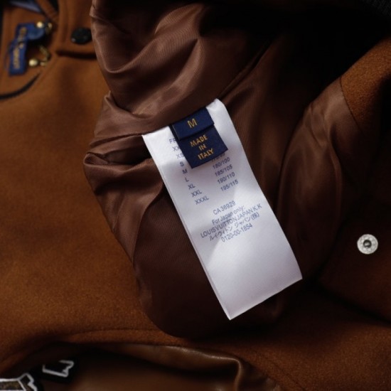 LOUIS VUITTON Louis Vuitton coat 2023SS unique design LOUIS VUITTON Louis Vuitton coat 2023SS unique design