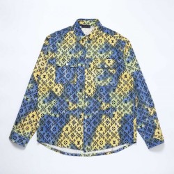 LOUIS VUITTON Louis Vuitton coat 2023SS mature atmosphere