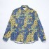 LOUIS VUITTON Louis Vuitton coat 2023SS mature atmosphere