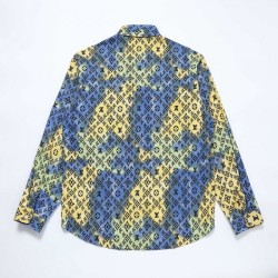 LOUIS VUITTON Louis Vuitton coat 2023SS mature atmosphere