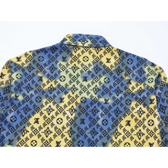 LOUIS VUITTON Louis Vuitton coat 2023SS mature atmosphere LOUIS VUITTON Louis Vuitton coat 2023SS mature atmosphere