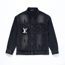 LOUIS VUITTON Louis Vuitton coat 2023SS autumn limited eternal classic