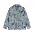 LOUIS VUITTON Louis Vuitton Denim Coat 2023FW VIP Sale Exceptional