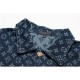 LOUIS VUITTON Louis Vuitton denim coat 2023FW latest hot topic LOUIS VUITTON Louis Vuitton denim coat 2023FW latest hot topic