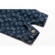 LOUIS VUITTON Louis Vuitton denim coat 2023FW latest hot topic LOUIS VUITTON Louis Vuitton denim coat 2023FW latest hot topic