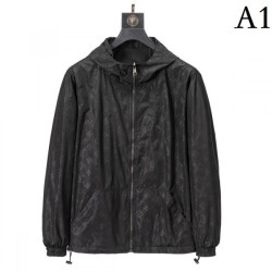 LOUIS VUITTON Louis Vuitton jacket 2023FW Latest and fashionable