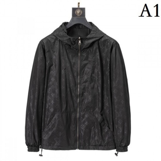 LOUIS VUITTON Louis Vuitton jacket 2023FW Latest and fashionable LOUIS VUITTON Louis Vuitton jacket 2023FW Latest and fashionable