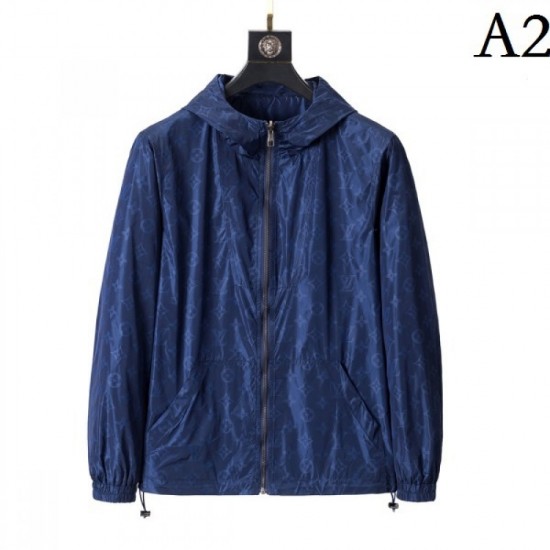 LOUIS VUITTON Louis Vuitton jacket 2023FW Latest and fashionable LOUIS VUITTON Louis Vuitton jacket 2023FW Latest and fashionable