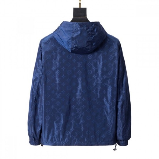 LOUIS VUITTON Louis Vuitton jacket 2023FW Latest and fashionable LOUIS VUITTON Louis Vuitton jacket 2023FW Latest and fashionable