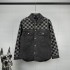 LOUIS VUITTON Louis Vuitton denim coat 2023FW coming soon to Japan