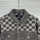LOUIS VUITTON Louis Vuitton denim coat 2023FW coming soon to Japan LOUIS VUITTON Louis Vuitton denim coat 2023FW coming soon to Japan