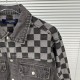 LOUIS VUITTON Louis Vuitton denim coat 2023FW coming soon to Japan LOUIS VUITTON Louis Vuitton denim coat 2023FW coming soon to Japan