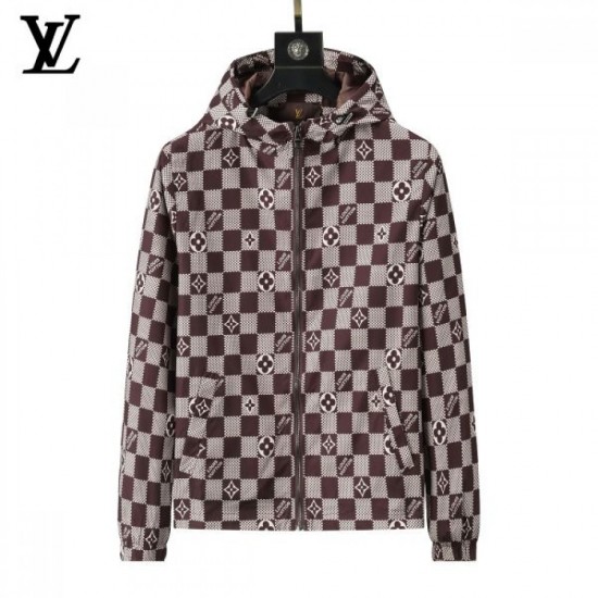 LOUIS VUITTON Louis Vuitton coat 2023FW Fall in love with the new item at first sight LOUIS VUITTON Louis Vuitton coat 2023FW Fall in love with the new item at first sight