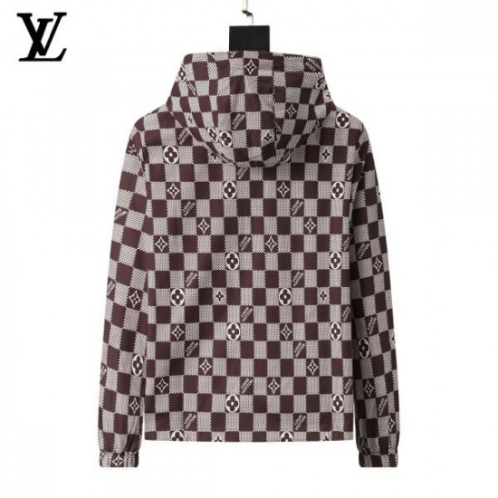 LOUIS VUITTON Louis Vuitton coat 2023FW Fall in love with the new item at first sight LOUIS VUITTON Louis Vuitton coat 2023FW Fall in love with the new item at first sight