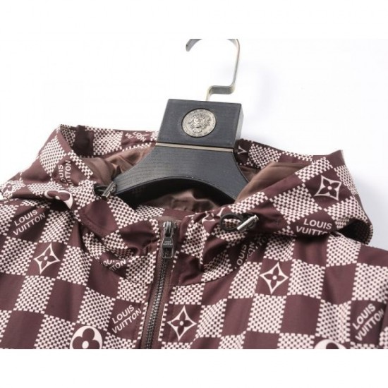 LOUIS VUITTON Louis Vuitton coat 2023FW Fall in love with the new item at first sight LOUIS VUITTON Louis Vuitton coat 2023FW Fall in love with the new item at first sight