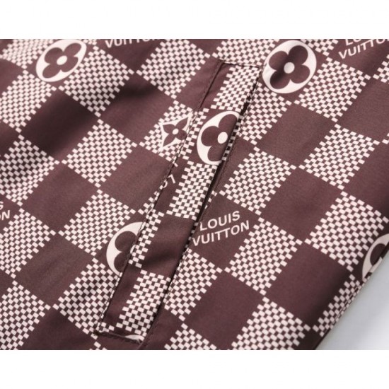 LOUIS VUITTON Louis Vuitton coat 2023FW Fall in love with the new item at first sight LOUIS VUITTON Louis Vuitton coat 2023FW Fall in love with the new item at first sight
