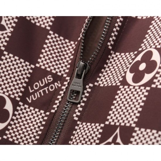 LOUIS VUITTON Louis Vuitton coat 2023FW Fall in love with the new item at first sight LOUIS VUITTON Louis Vuitton coat 2023FW Fall in love with the new item at first sight