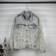 LOUIS VUITTON denim coat 2023FW last chance LOUIS VUITTON denim coat 2023FW last chance