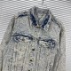 LOUIS VUITTON denim coat 2023FW last chance LOUIS VUITTON denim coat 2023FW last chance