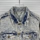 LOUIS VUITTON denim coat 2023FW last chance LOUIS VUITTON denim coat 2023FW last chance
