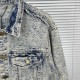 LOUIS VUITTON denim coat 2023FW last chance LOUIS VUITTON denim coat 2023FW last chance
