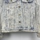 LOUIS VUITTON denim coat 2023FW last chance LOUIS VUITTON denim coat 2023FW last chance