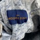 LOUIS VUITTON denim coat 2023FW last chance LOUIS VUITTON denim coat 2023FW last chance