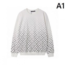 LOUIS VUITTON Pullover 2023FW Adult Simple