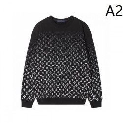 LOUIS VUITTON Pullover 2023FW Adult Simple