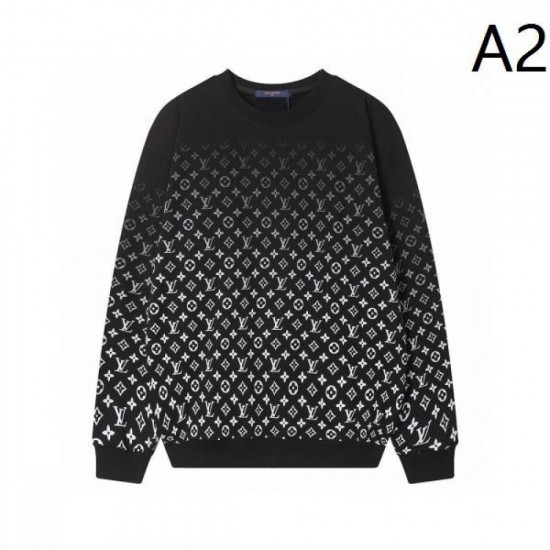 LOUIS VUITTON Pullover 2023FW Adult Simple LOUIS VUITTON Pullover 2023FW Adult Simple