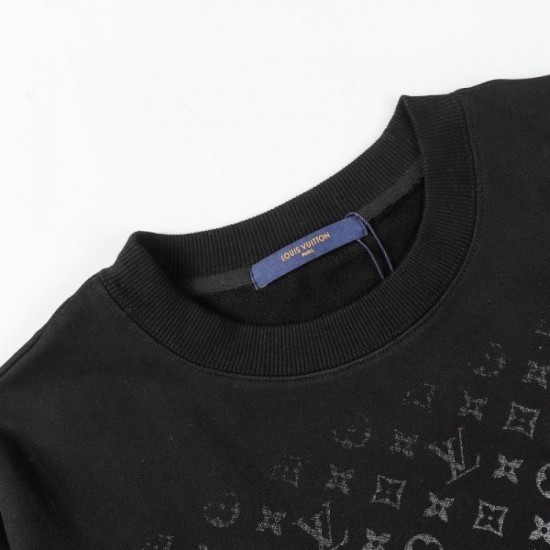 LOUIS VUITTON Pullover 2023FW Adult Simple LOUIS VUITTON Pullover 2023FW Adult Simple