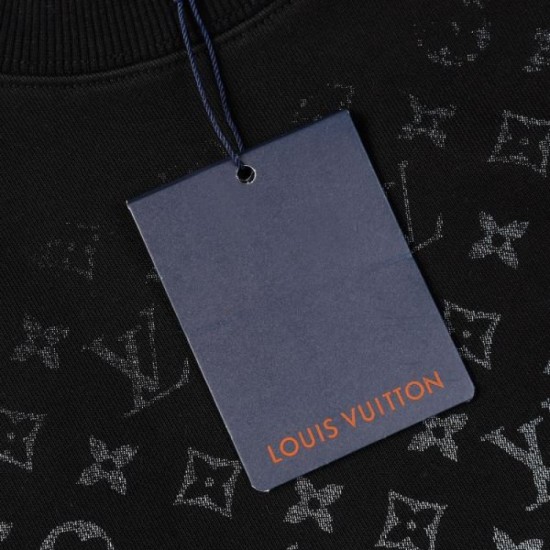 LOUIS VUITTON Pullover 2023FW Adult Simple LOUIS VUITTON Pullover 2023FW Adult Simple