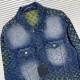 LOUIS VUITTON Louis Vuitton denim coat 2023FW very popular item LOUIS VUITTON Louis Vuitton denim coat 2023FW very popular item
