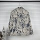 LOUIS VUITTON Louis Vuitton denim coat 2023FW Great as a gift LOUIS VUITTON Louis Vuitton denim coat 2023FW Great as a gift